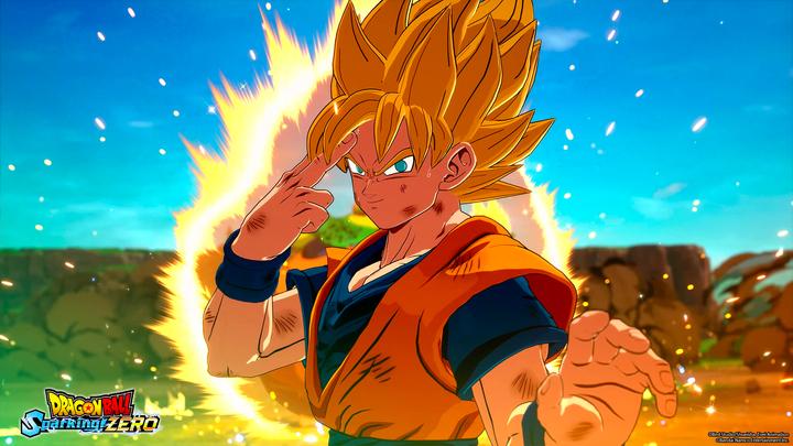Produktbild Bandai Namco DRAGON BALL: Sparking! ZERO (Xbox Series X)