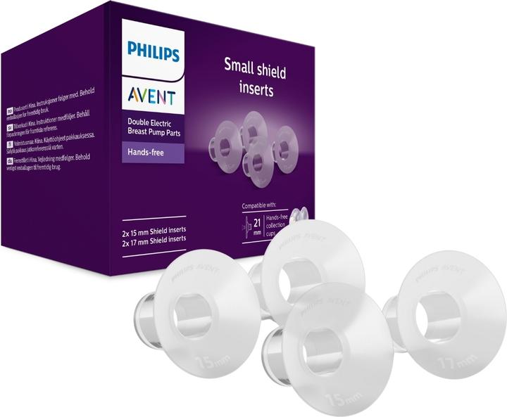 Produktbild Philips Avent Hands-free Einsätze