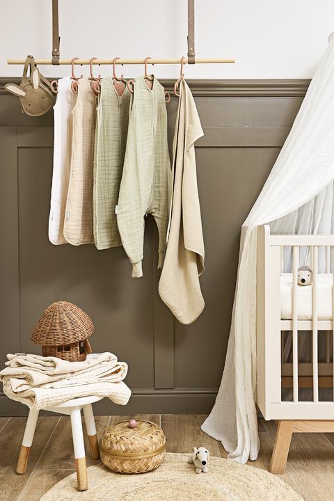 Actual product image Meyco baby sommer schlafoverall jumper (104 cm, 0.5 TOG, Summer, Spring)