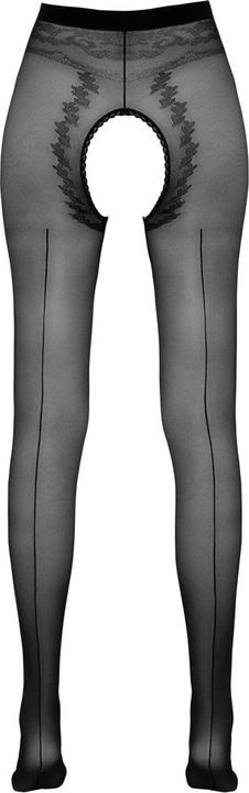 Produktbild Cottelli Collection Strumpfhose Ouvert, Mit Ziernaht