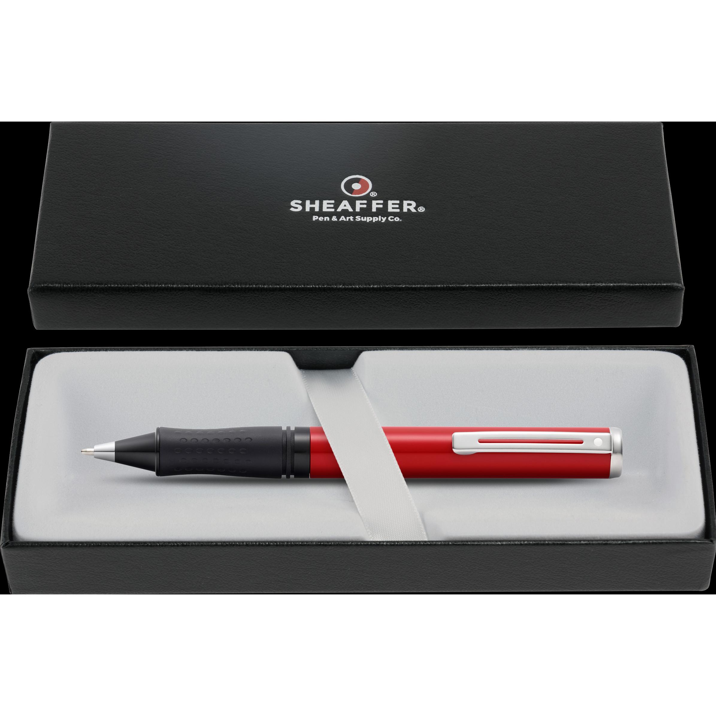 Thumbnail - Sheaffer, Schreibstifte, Kugelschreiber Pop Rot Standard Geschenkbox (Rot, 1 x)