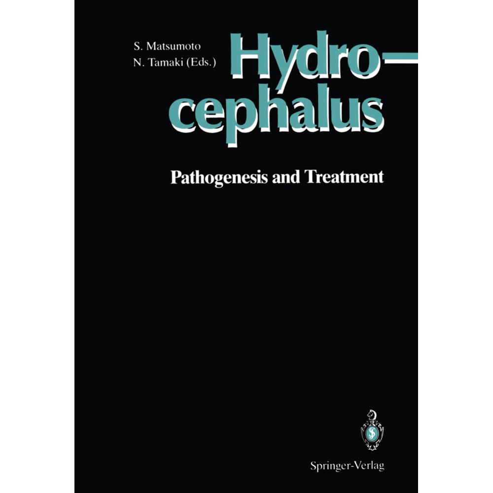 Thumbnail - Hydrocephalus, Fachbücher