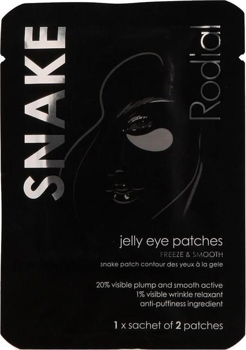 Produktbild Rodial Snake Jelly (Augenpatches, 3 ml)