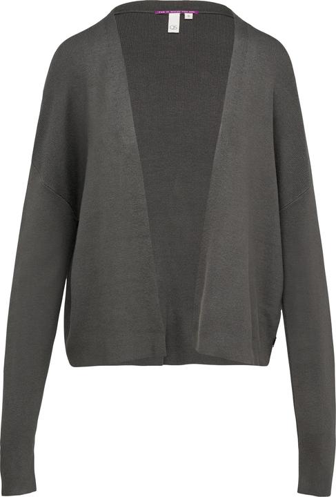 Immagine prodotto S.Oliver Strickjacke Offene Strickjacke aus Viskosemix (XL)