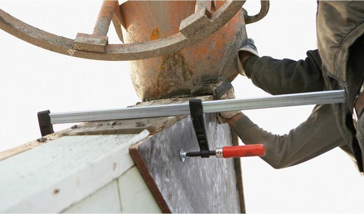 Produktbild Bessey Temperguss-Schraubknecht TGK 1 (1500 mm)