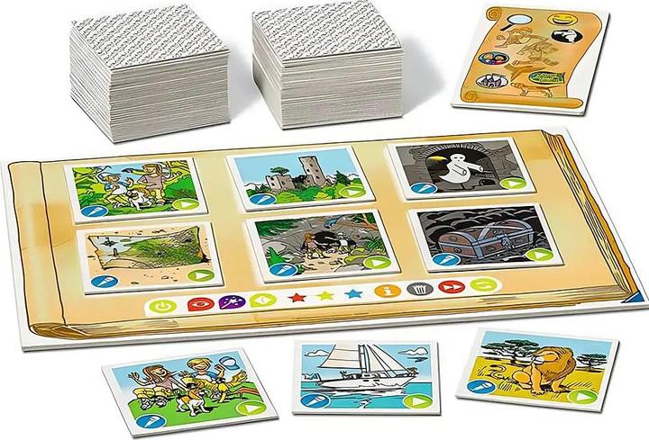 Actual product image tiptoi Creative picture stories (German, 6 - 10 years)