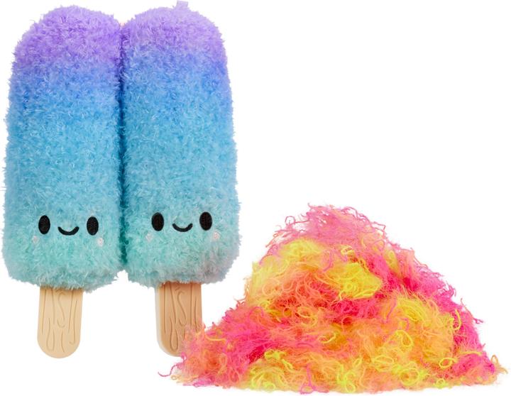 Actual product image MGA Fluffie Stuffiez Small Plush Popsicle