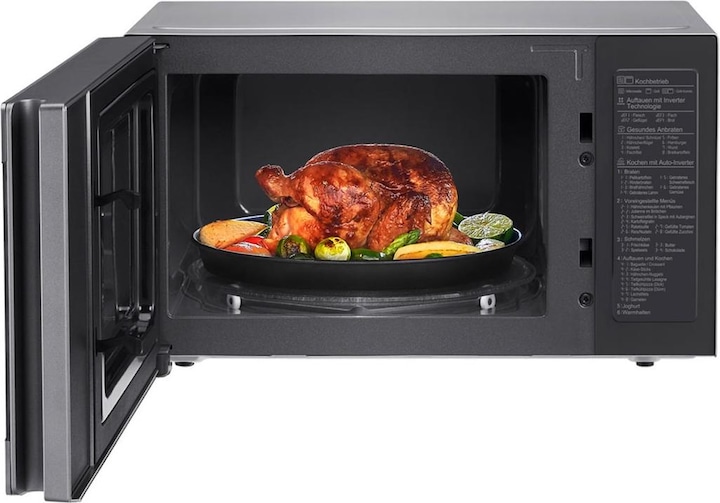 Actual product image LG Mh6565cps (25 l)