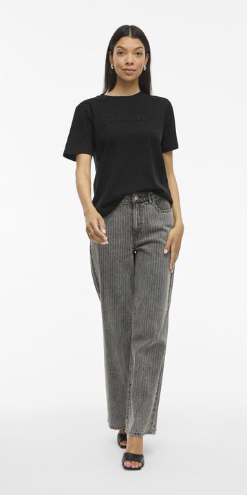 Actual product image Vila VISYBIL Baumwoll T-Shirt (S)