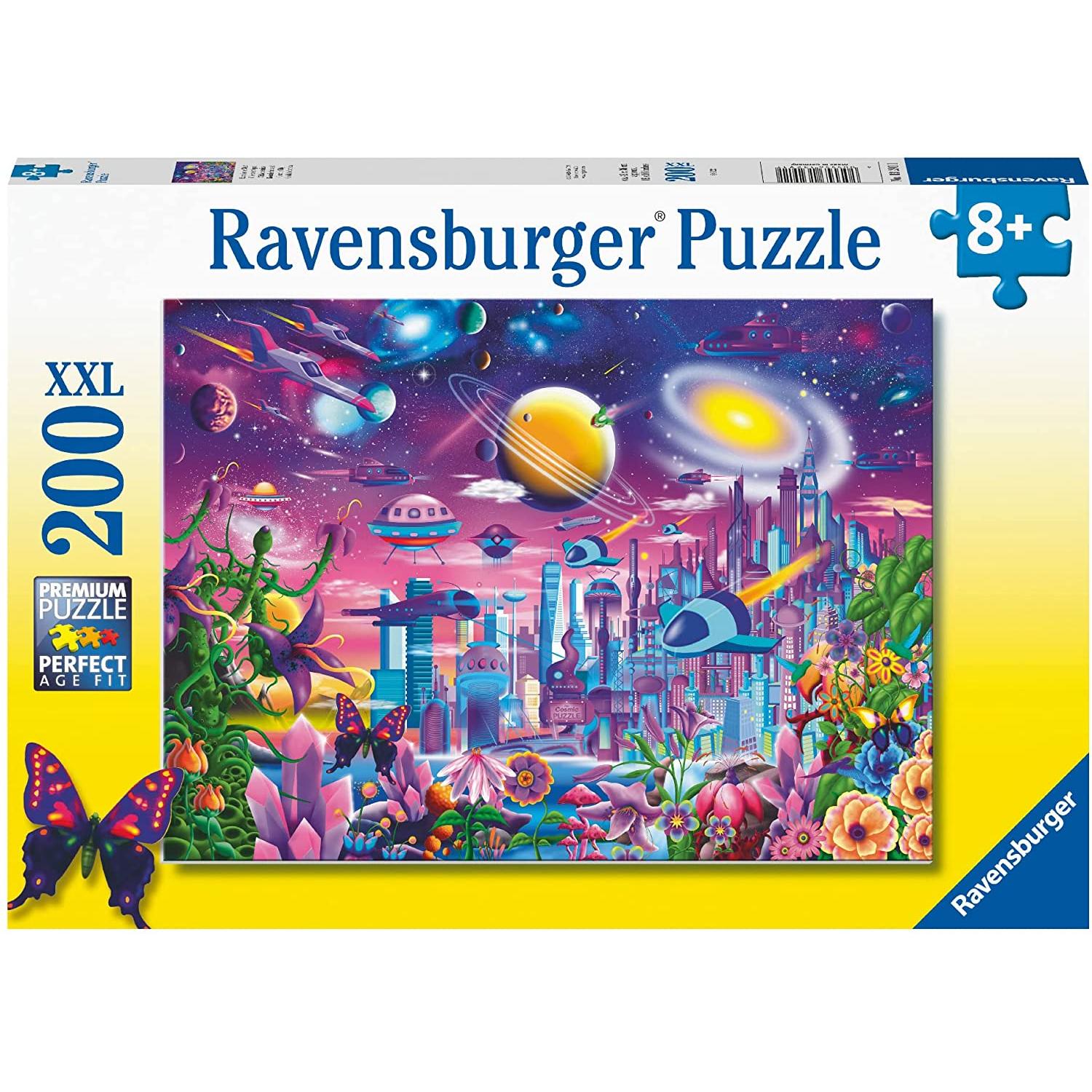 Ravensburger Kosmische Stadt (200 Teile)