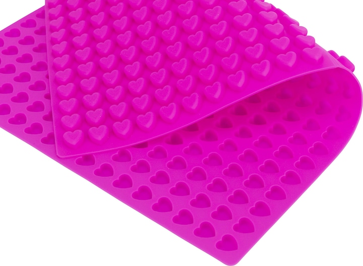 Image du produit Trixie Tapis de cuisson avec des coeurs (Sac à friandises pour chien)