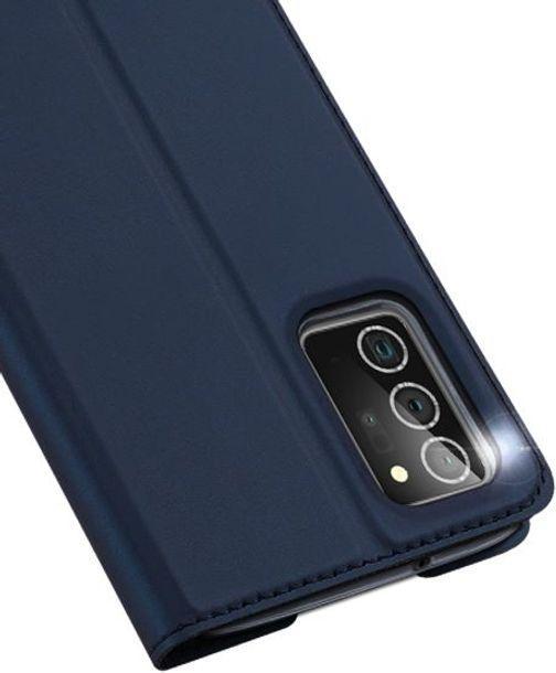 Produktbild Dux Ducis Skin Pro Series Bookcover (Samsung Galaxy Note 20)