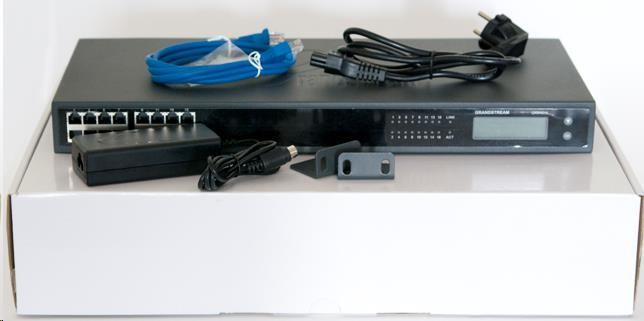 Produktbild Grandstream Router SIP-Gateway GXW-4216 16x FXS V2