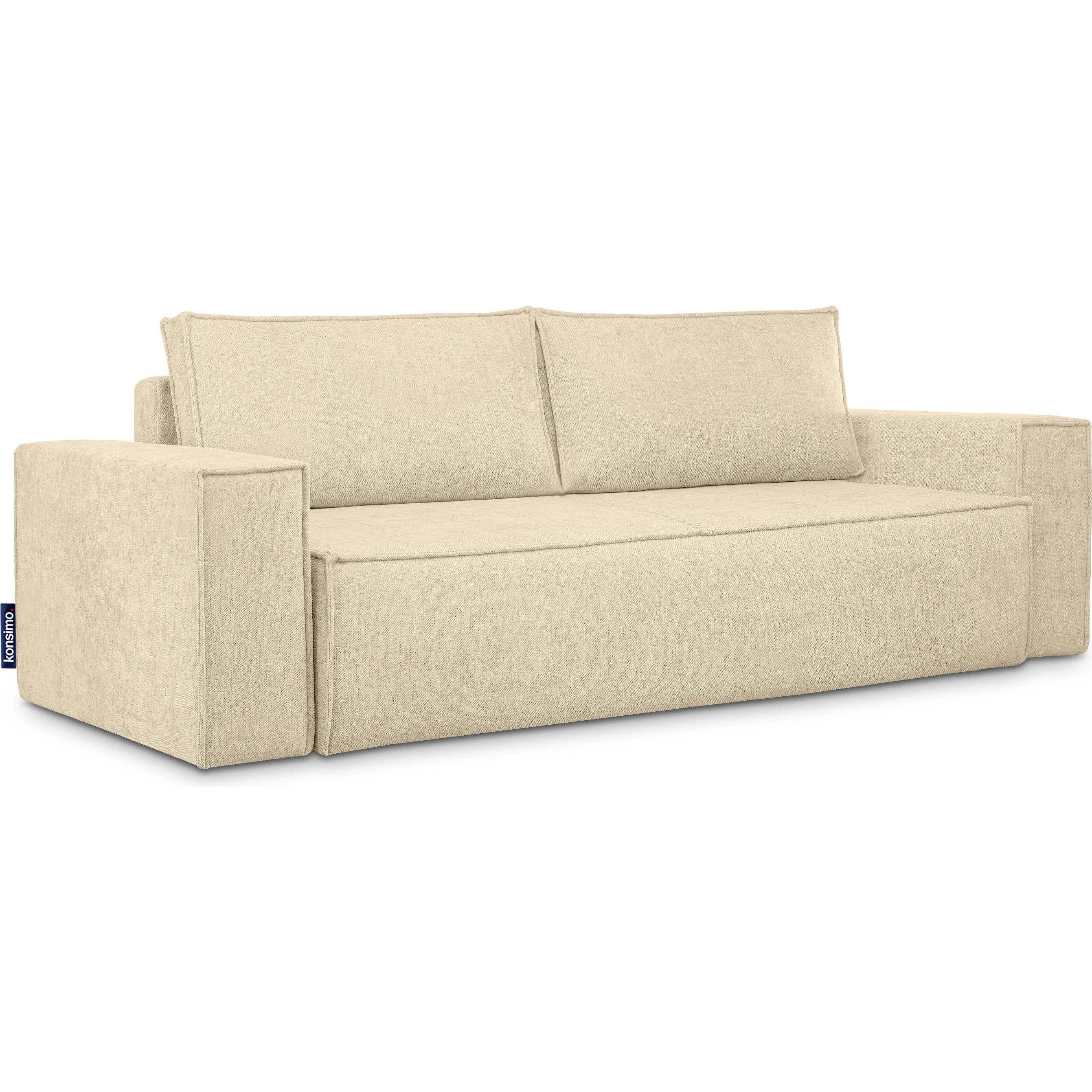 Thumbnail - Konsimo, Sofa, Napi Ii (3-Sitzer)