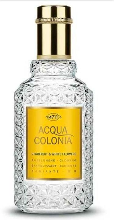 Image du produit Acqua Colonia 4711 Starfr & White Eau de Cologne (Eau de cologne, 170 ml)