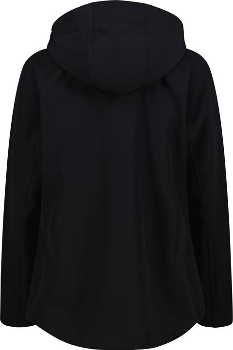 Produktbild CMP Campagnolo Women's Jacket Zip Hood Stretch Softshell (M)