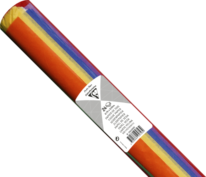 Clairefontaine Carta velina (18 g/m², 1 x)