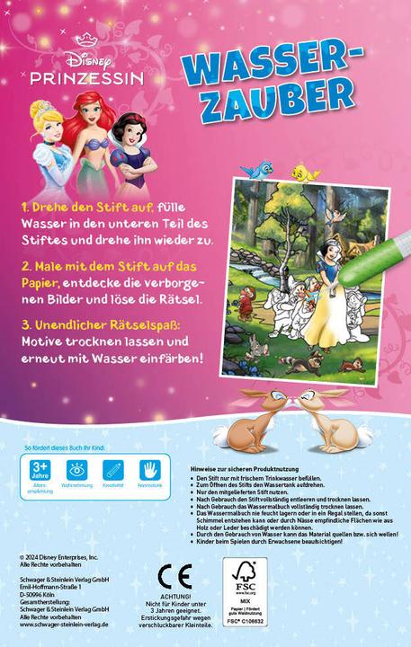 Produktbild Disney Prinzessin