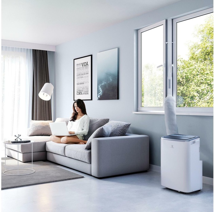 Actual product image Electrolux EXP26U338CW (40 m², 9000 BTU/h)