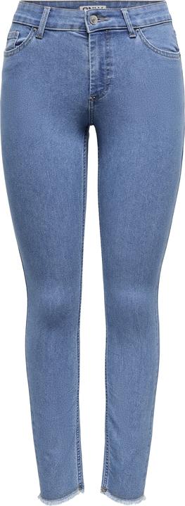 Actual product image Only ONLHUSH Mittlere Taille Skinny Fit Jeans Skinny Jeans (34)