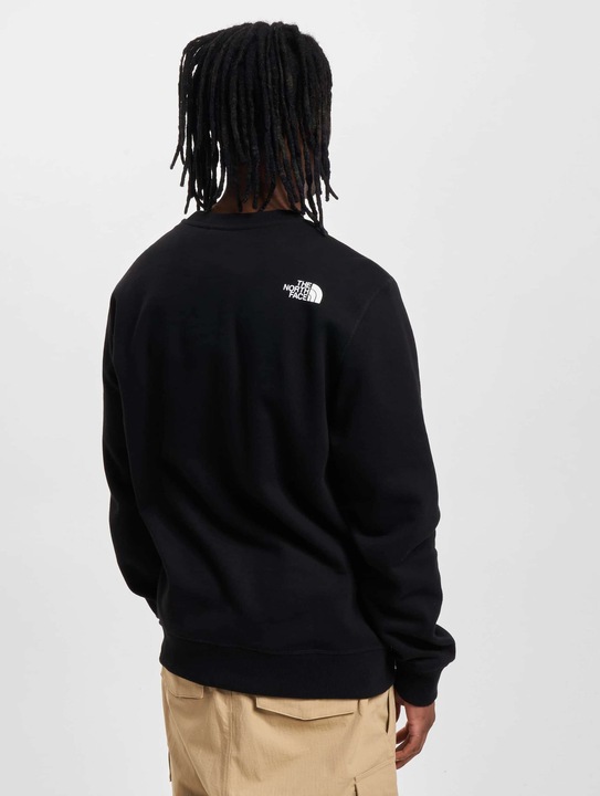 Produktbild North Face Simple Dome Crew Herren Pullover (XL)