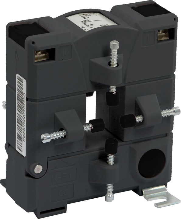Actual product image Schneider Electric Folding transformer, TYPE GA, rail, 200A/5A METSECT5GA020