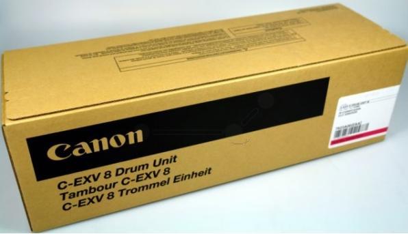 Produktbild Canon Fotoleiter magenta Orig.Nr. C-EXV 8 (M)