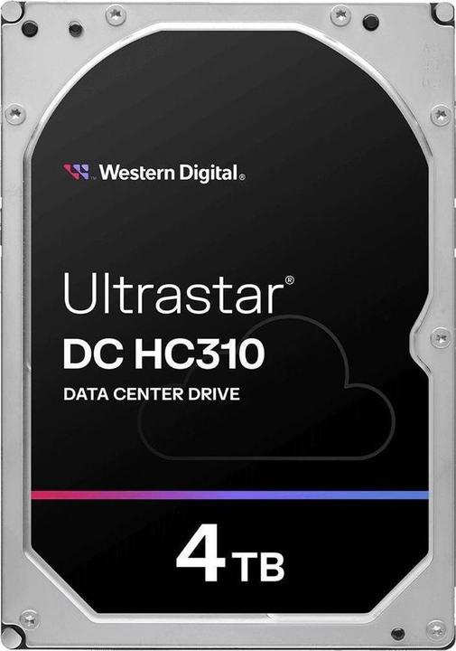 Produktbild WD Ultrastar DC HC310 HUS726T6TAL5204 - (6 TB)