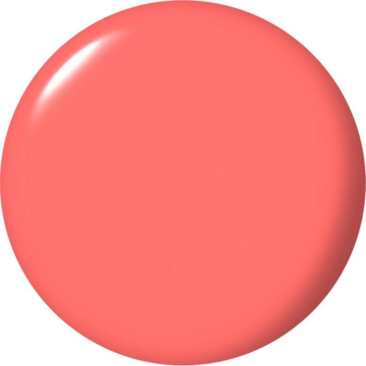 Actual product image OPI Nail Lacquer Bubblegum Goth Opaque Bright Warm Pink (Bubblegum Goth Opaque Bright Warm Pink, Colour paint)