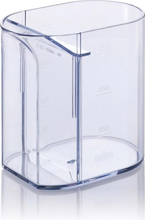 Actual product image Braun SJ3100BK (CH plug)