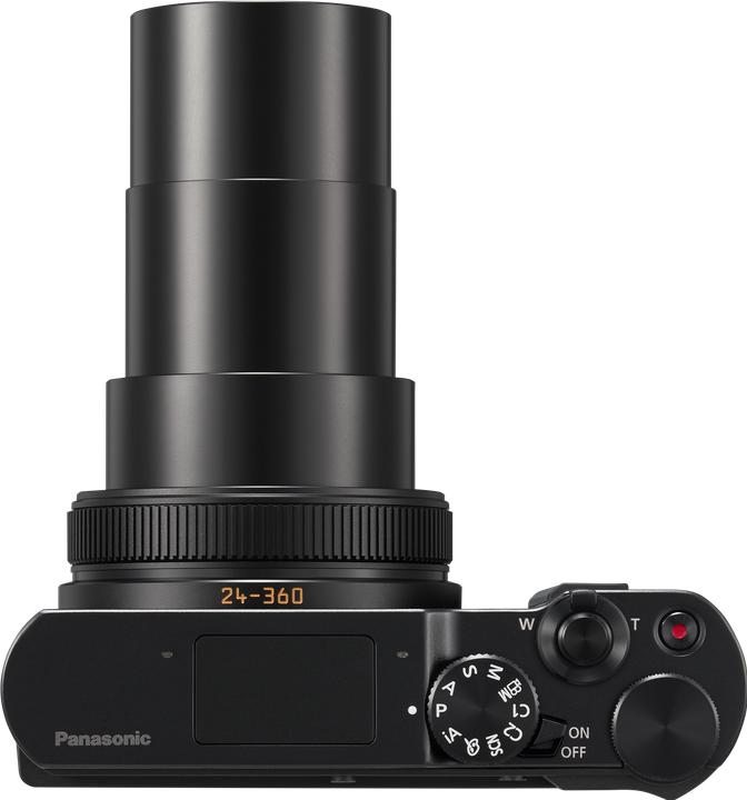 Image du produit Panasonic TZ300 (24 - 360 mm, 20.10 Mpx, 1")