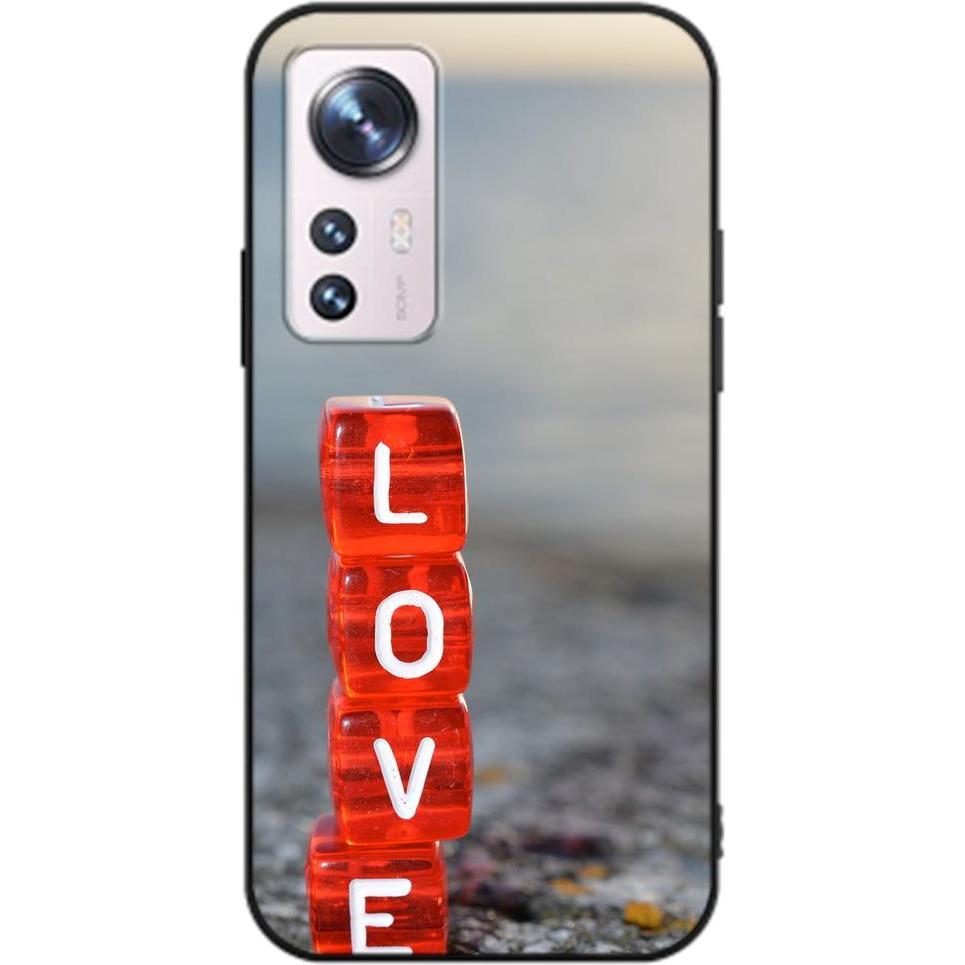 König Design Hülle Handy Schutz für Xiaomi 12 Pro Case Cover Tasche Bumper Etuis Backcover (Xiaomi 12 Pro), Smartphone H...