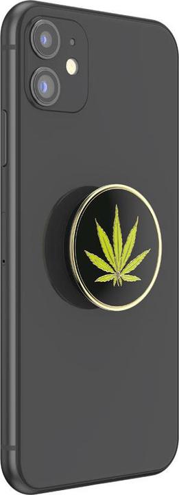 Actual product image PopSockets Mobile Device Holder Enamel Pot Luck