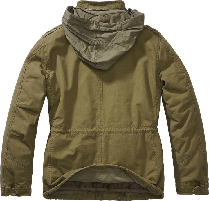 Actual product image Brandit Ladies M65 Giant Jacket - 16189 (XS)