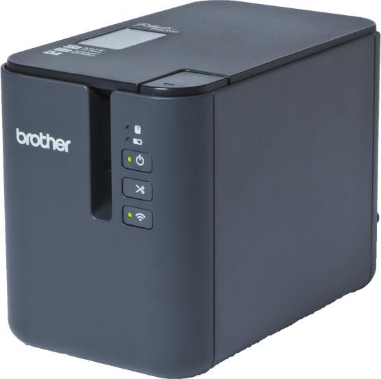 Produktbild Brother PT-P900WC (360 dpi)