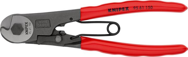 Actual product image Knipex Bowden cable cutters 9561 (150 mm)