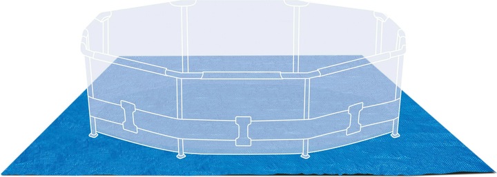 Actual product image Intex Ground cover