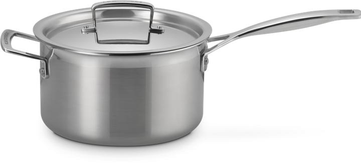 Produktbild Le Creuset Profitopf (20 cm, Kochtopf, Edelstahl, Aluminium)