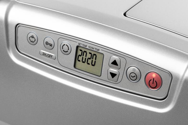 Produktbild Qlima Laserkachel SRE 3231 C-2 Paraffine / Petroleum 48 mÂ² (3100 W)