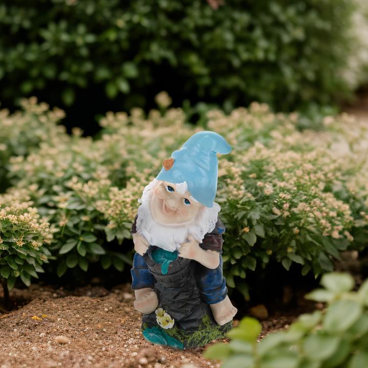Immagine prodotto Relaxdays Gartenzwerg