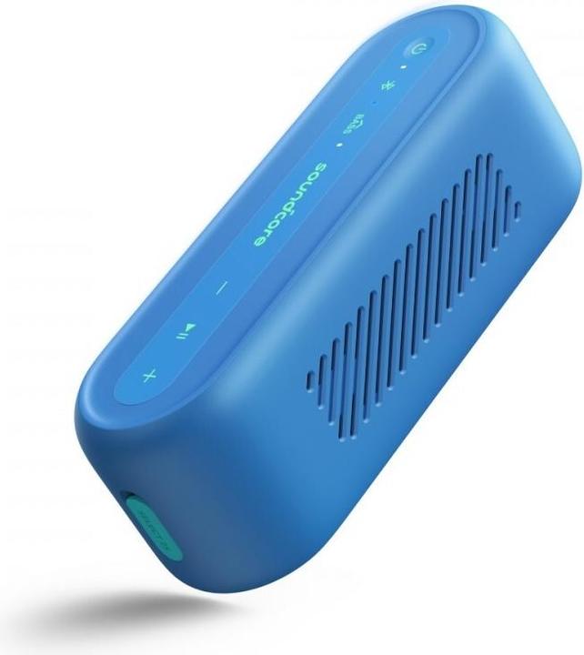 Actual product image Anker Tragbarer Bluetooth-Lautsprecher (16 h, Rechargeable battery operated)