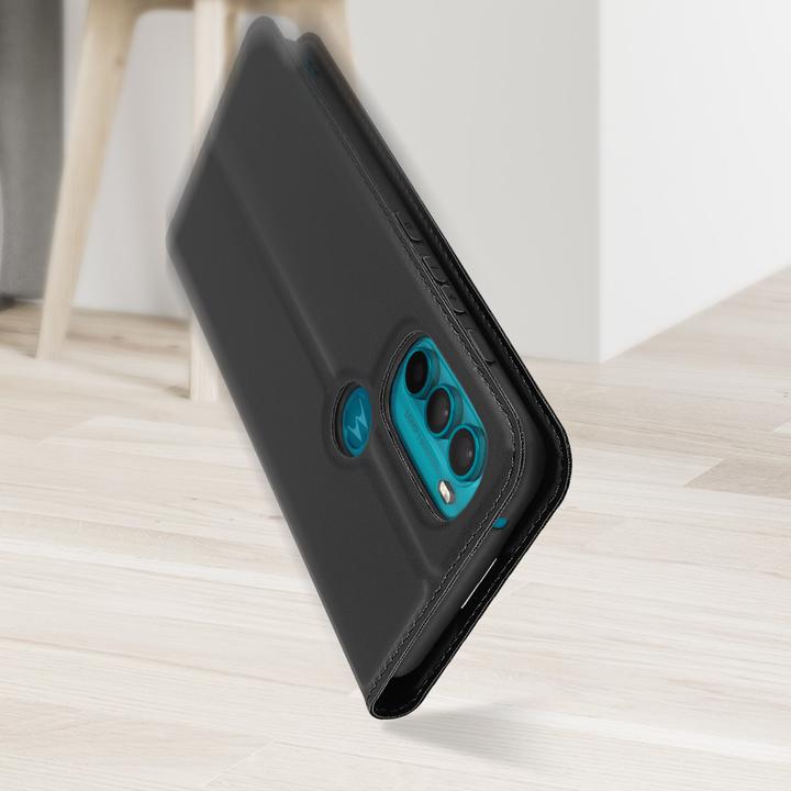 Produktbild Dux Ducis Skin Pro Series Bookcover (Motorola Moto G71 5G)