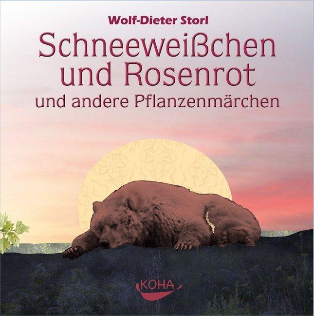 Storl,W.-D.:Schneeweisschen u.Rosen.,CDA (Wolf-Dieter Storl, German)