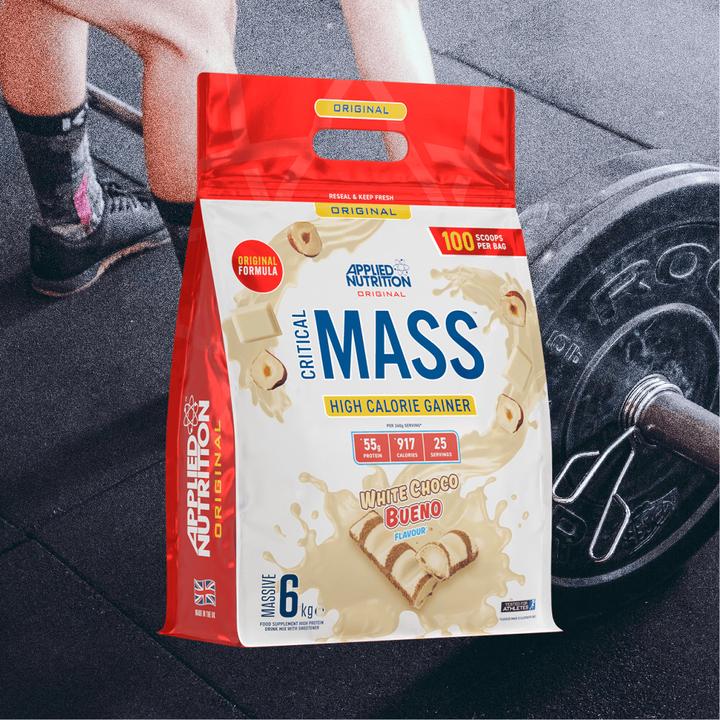 Produktbild Applied Nutririon Critical Mass Original (6000 g)