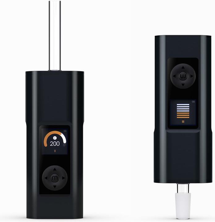 Actual product image Arizer Solo 3 V2 Intergalactic