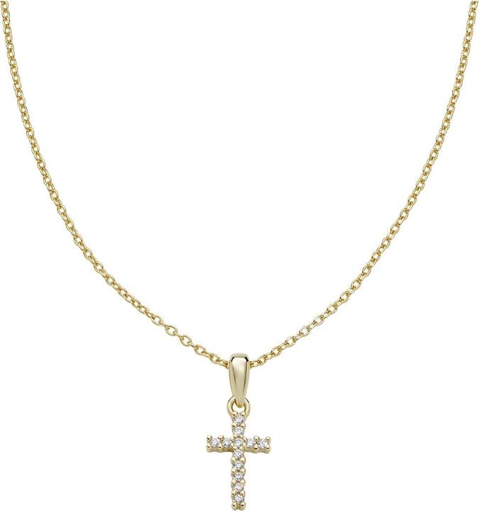 Produktbild Amen Cross Halskette (Silber 925)