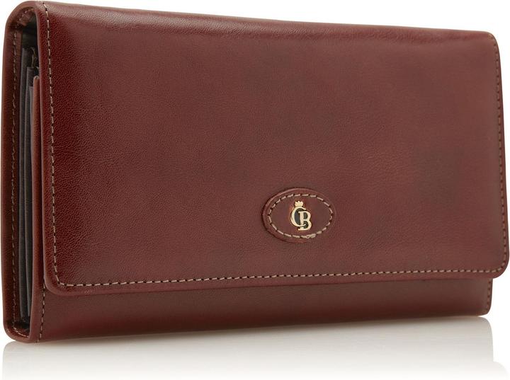 Actual product image Castelijn & Beerens Gaucho wallet RFID leather 18 cm