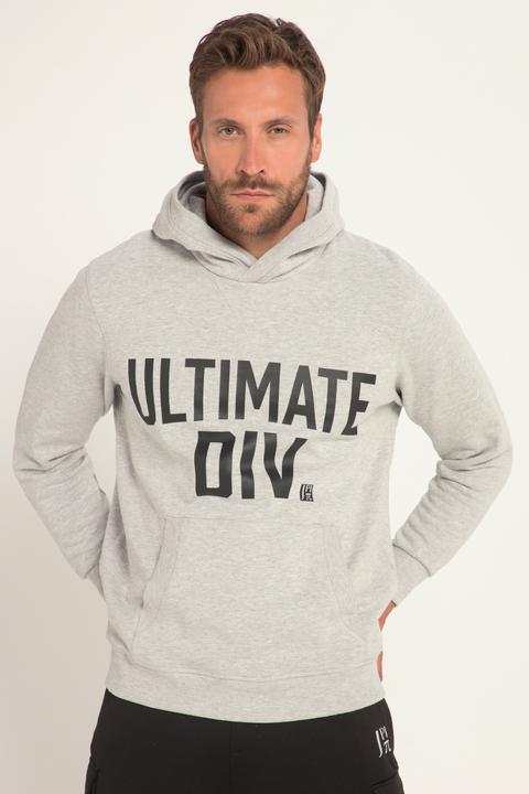 Produktbild Jay-Pi Hoodie, Fitness, Kapuze, Ultimate Print, Kängurutasche (XL)