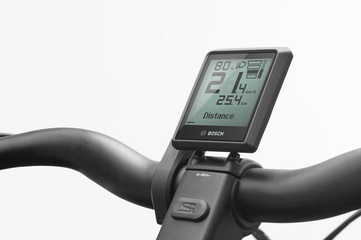 Actual product image Cannondale Mavaro Neo 3 LSTH BLK SM (38 cm)