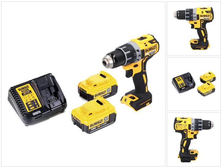 Produktbild DeWalt DCD 791 (Bohrschrauber)